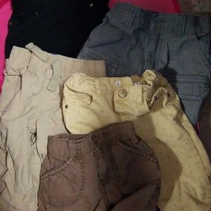 Big unisex 18-24m pants bundle! (5 pieces)